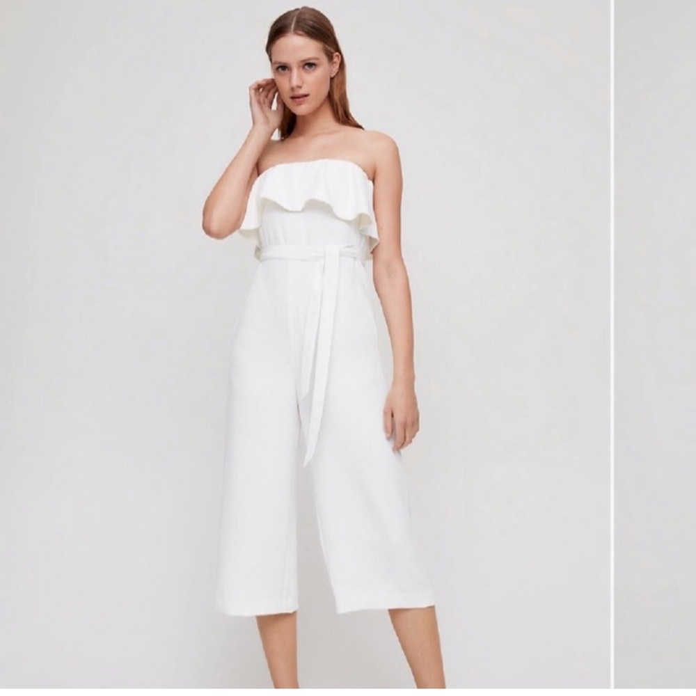 ARITZIA Babaton- Altamiro Jumpsuit